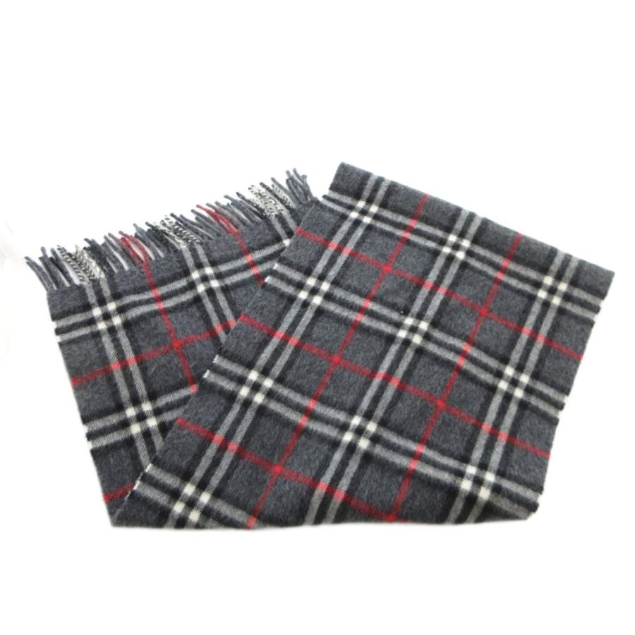 バーバリー ロンドン BURBERRY LONDON マフラー ストール カシミヤ