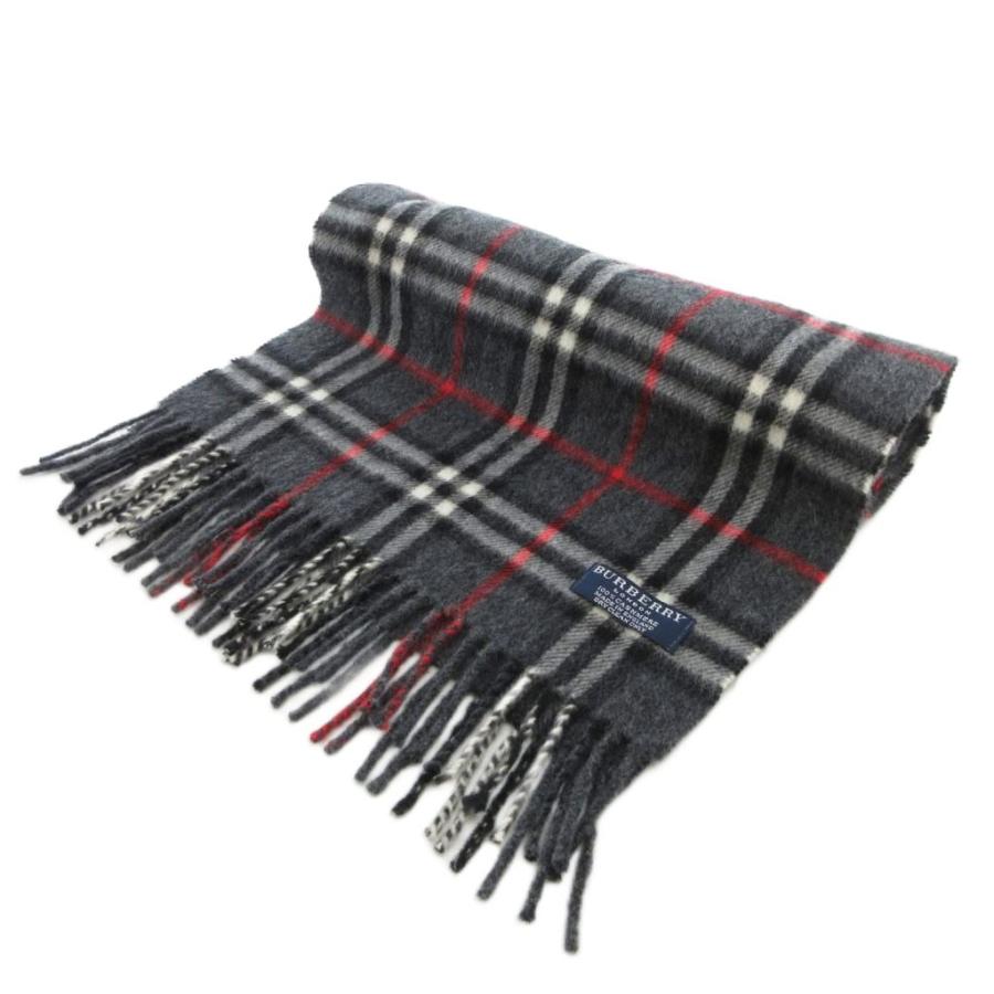バーバリー ロンドン BURBERRY LONDON マフラー ストール カシミヤ