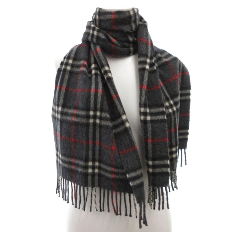 バーバリー ロンドン BURBERRY LONDON マフラー ストール カシミヤ