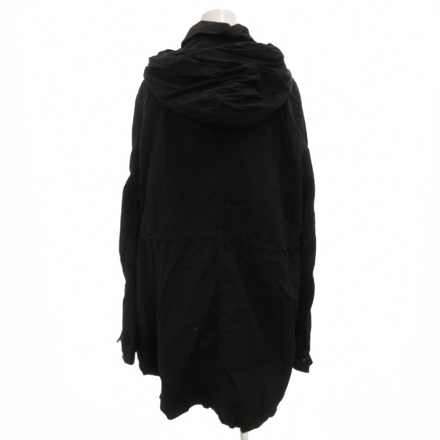 タトラス TATRAS クラウディア モッズコート ミリタリー フード ひざ丈