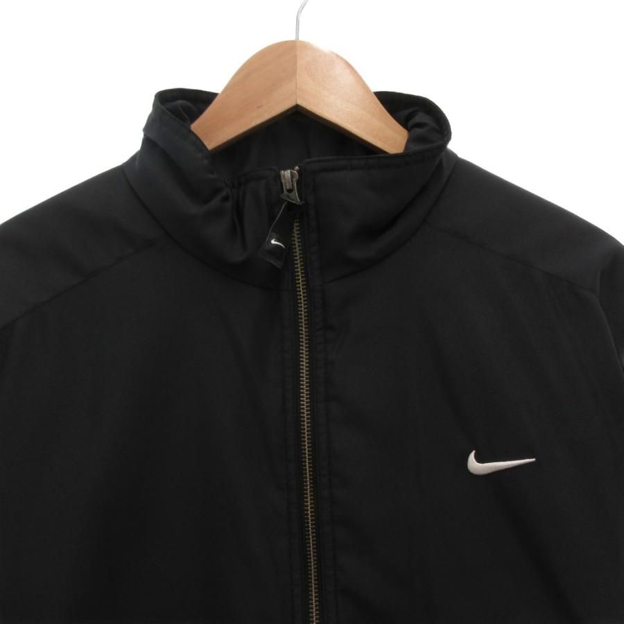 NIKE（ナイキ） 未使用品 タグ付き SOLO SWSH SATIN BOMBER JACKET