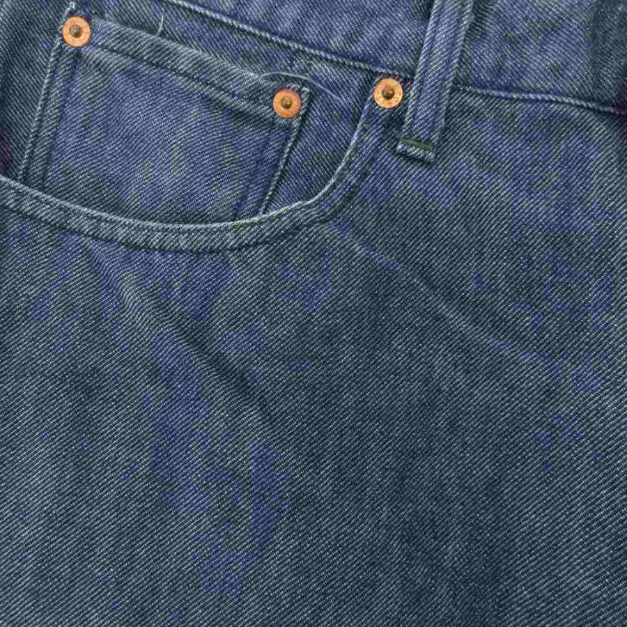 Levi's（リーバイス） Levi's 503 ワイドデニムパンツ ジーンズ ジップ