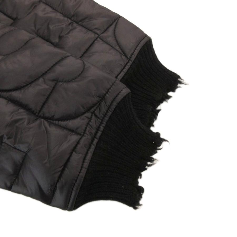 DIESEL（ディーゼル） 中綿コート ロング シンサレート ロゴ刺繍