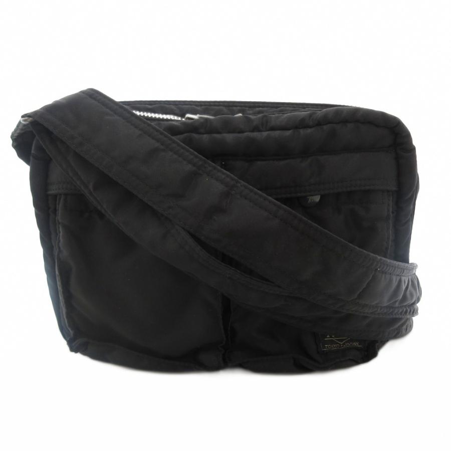 専用美品✨PORTER タンカー ショルダーバッグ 3Way クロスボディ 黒 PORTER ポーター タンカー ショルダーバッグ 斜め掛け クロスボディ