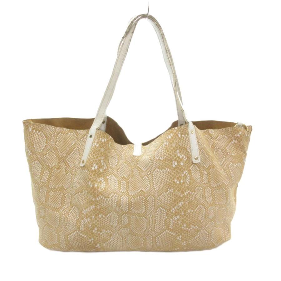 ティファニー TIFFANY & CO. トートバッグ リバーシブル スエード