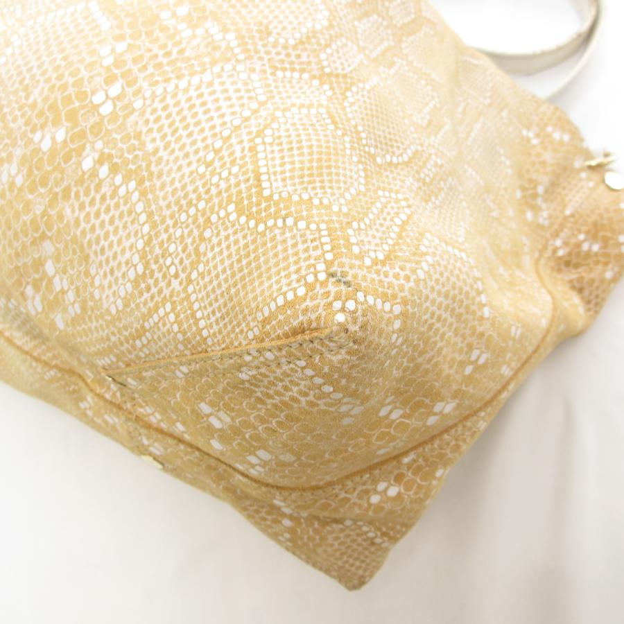 ティファニー TIFFANY & CO. トートバッグ リバーシブル スエード