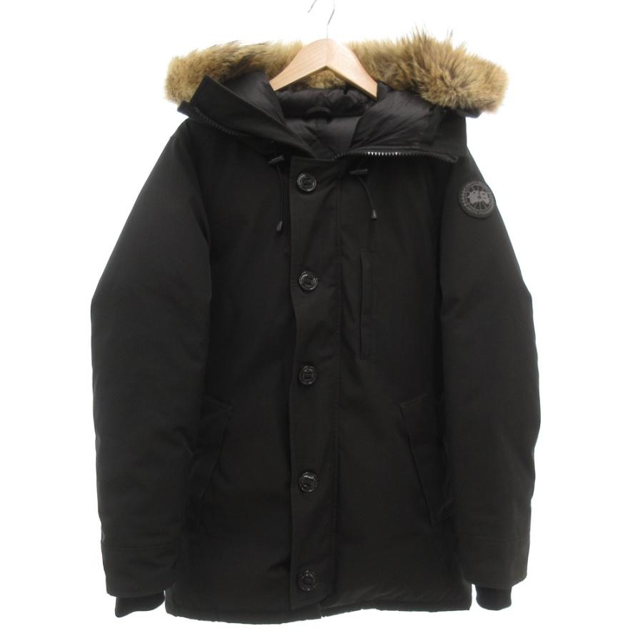 カナダグース CANADA GOOSE ブラックレーベル BLACK LABEL シャトー