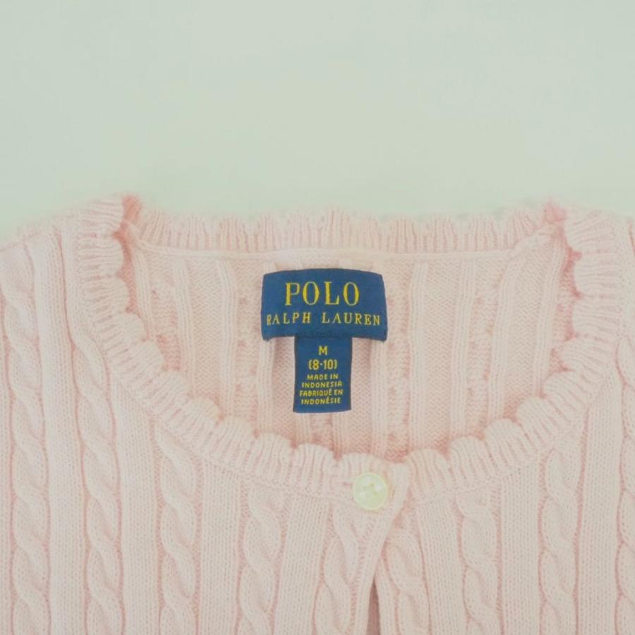 ポロ ラルフローレン POLO RALPH LAUREN カーディガン コットンニット