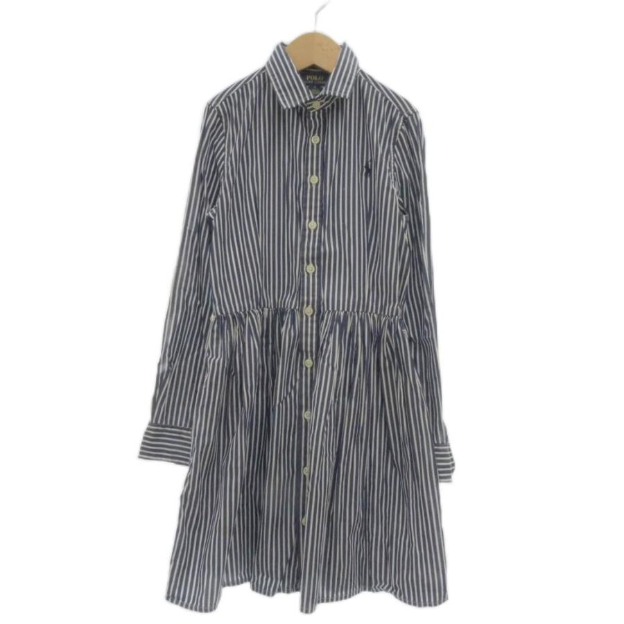 ポロ ラルフローレン POLO RALPH LAUREN シャツワンピース 長袖