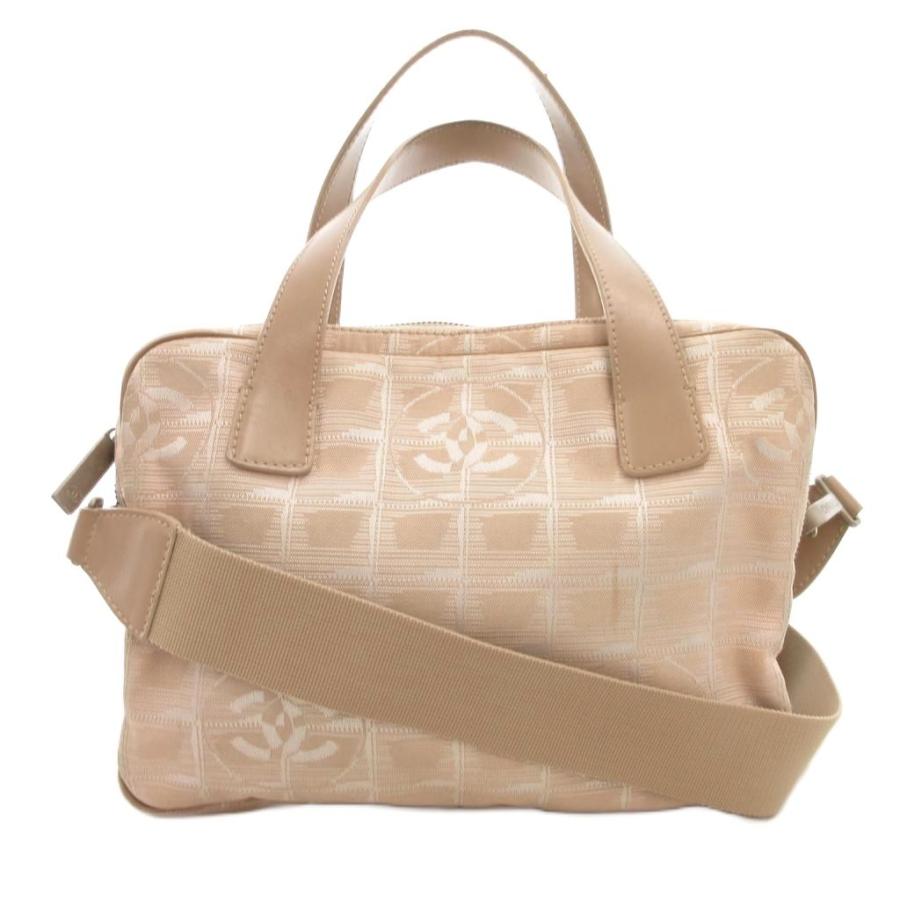 CHANEL（シャネル） ニュートラベルライン 2way ハンドバッグ