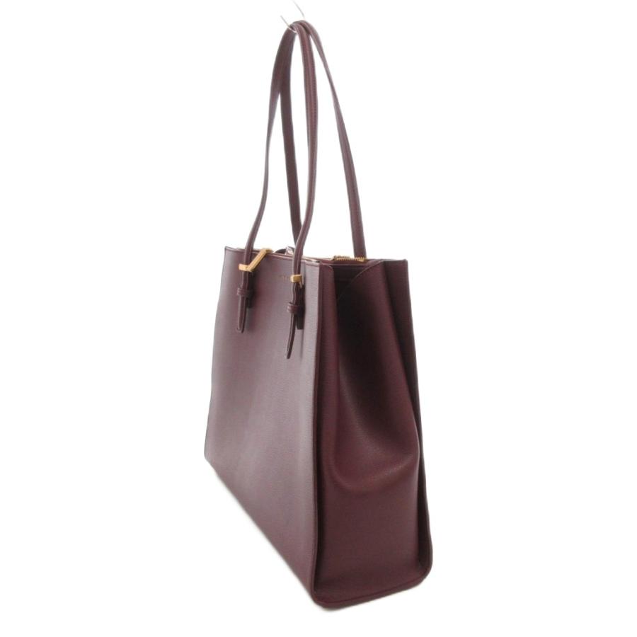 CHARLES & KEITH サンサ クラシックダブルハンドルトートバッグ クラシックダブルハンドル トートバッグ（トートバッグ）｜CHARLES