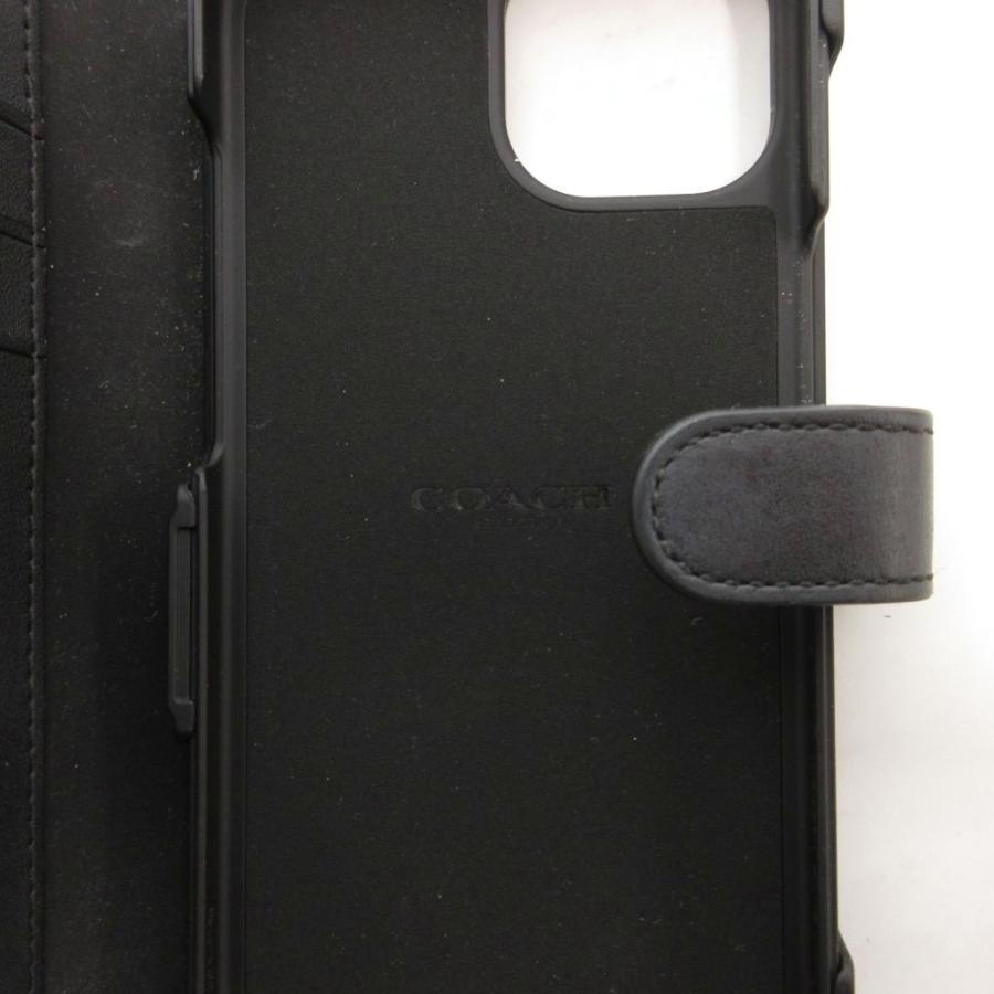 COACH（コーチ） スマホケース iPhone15 カバー 手帳型 シグネチャー