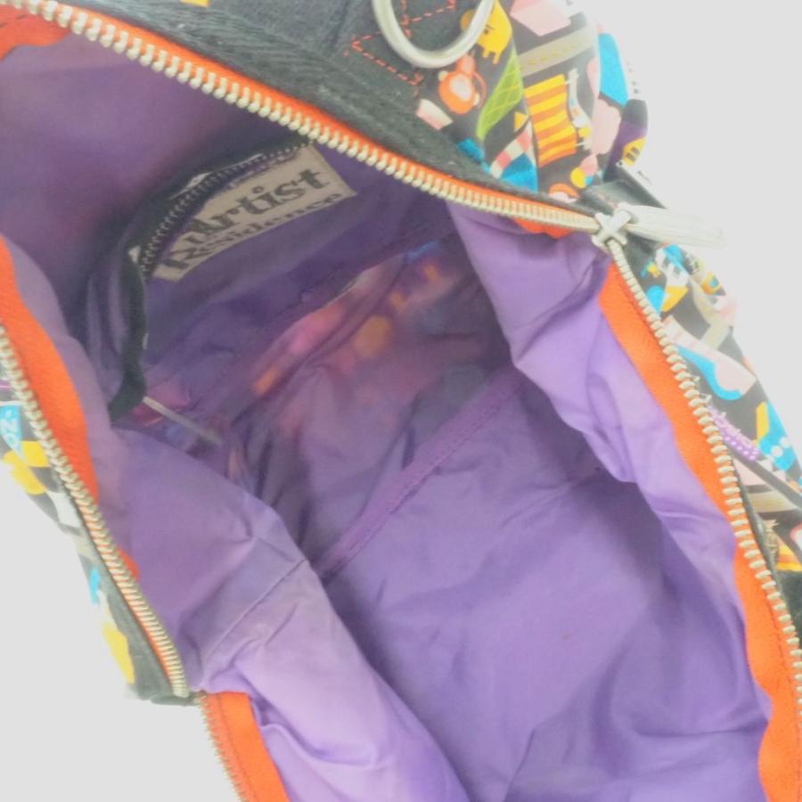 LeSportsac（レスポートサック） アーティストインレジデンス ミニ