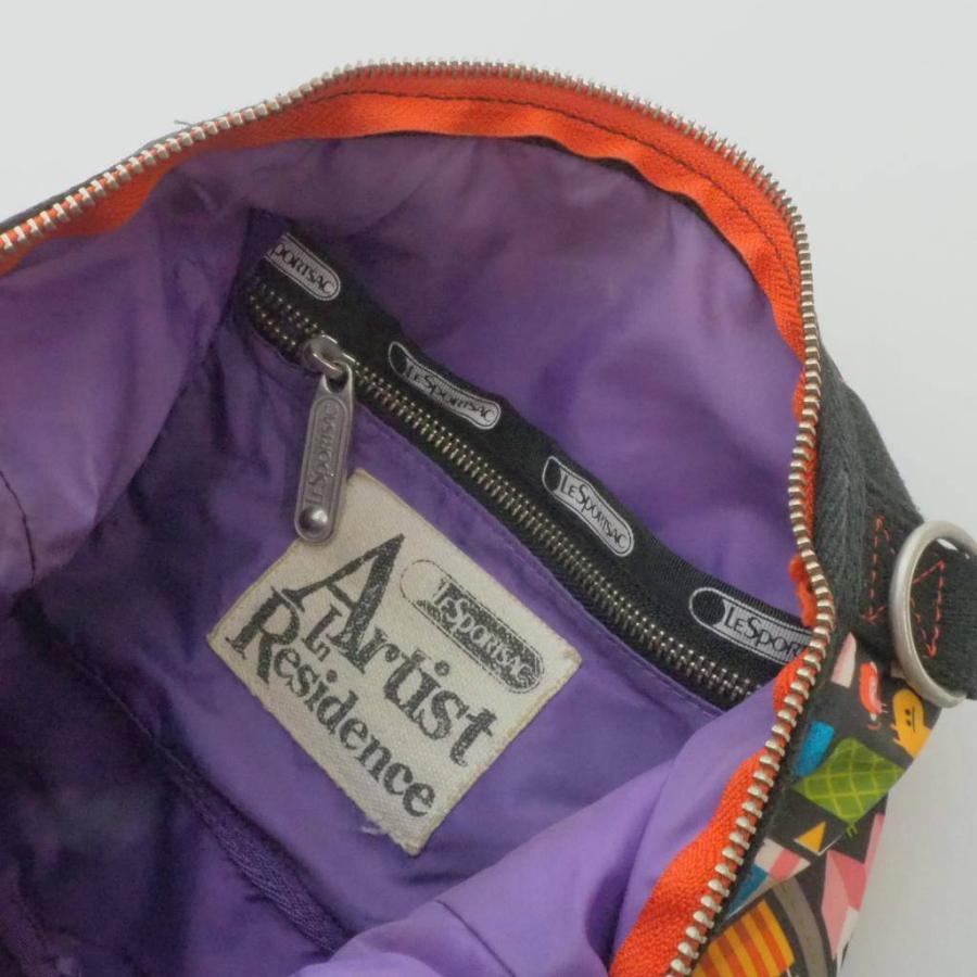 LeSportsac（レスポートサック） アーティストインレジデンス ミニ