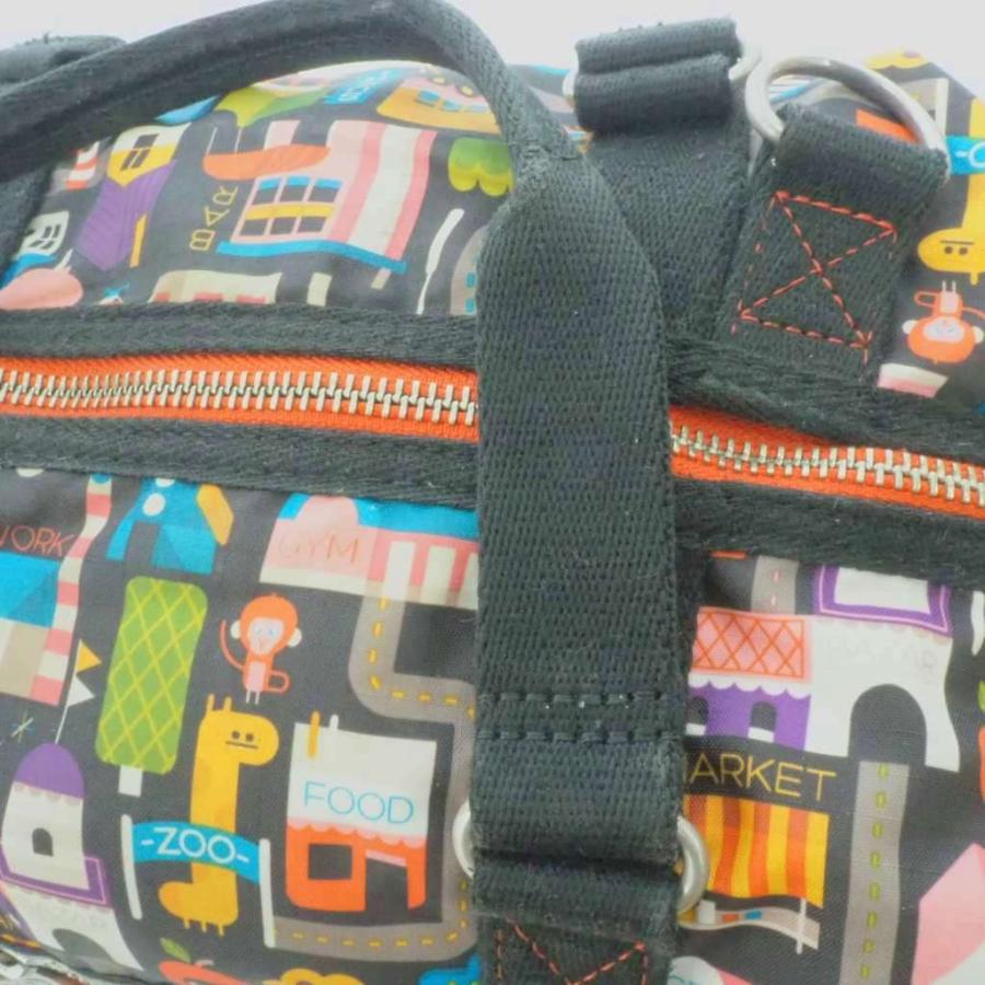 LeSportsac（レスポートサック） アーティストインレジデンス ミニ