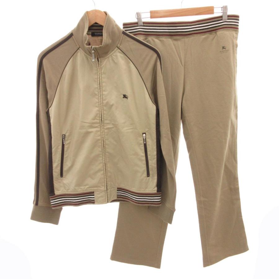 人気No.1 Bロゴパターン BURBERRY セットアップ 92cm 2Y Bロゴパターン