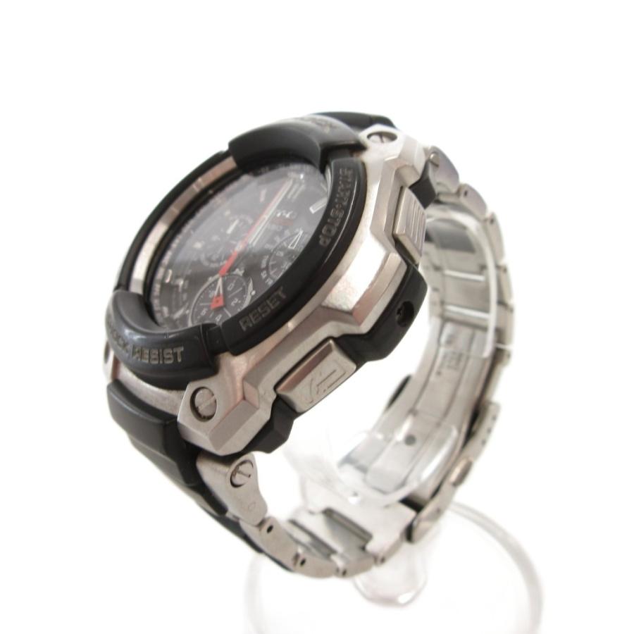 ジーショック G-SHOCK MT-G The G クロノグラフ 腕時計 ウォッチ 電波