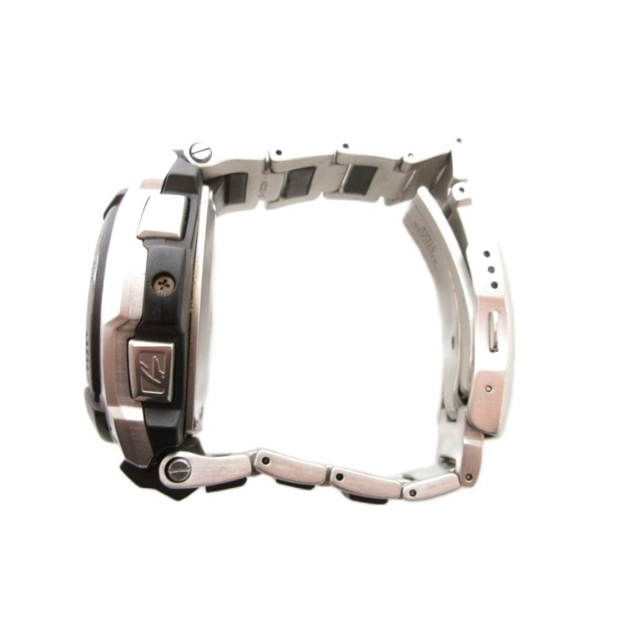 ジーショック G-SHOCK MT-G The G クロノグラフ 腕時計 ウォッチ 電波