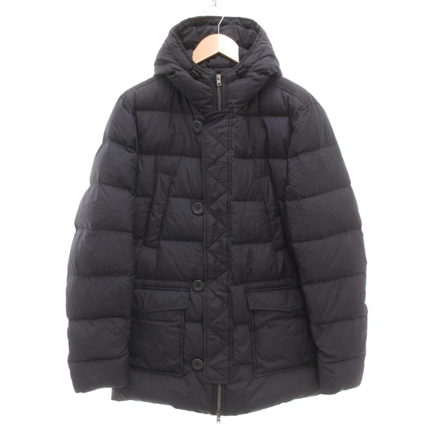 ヘルノ HERNO ポーラテック POLAR-TECH N-3B型 ダウンジャケット