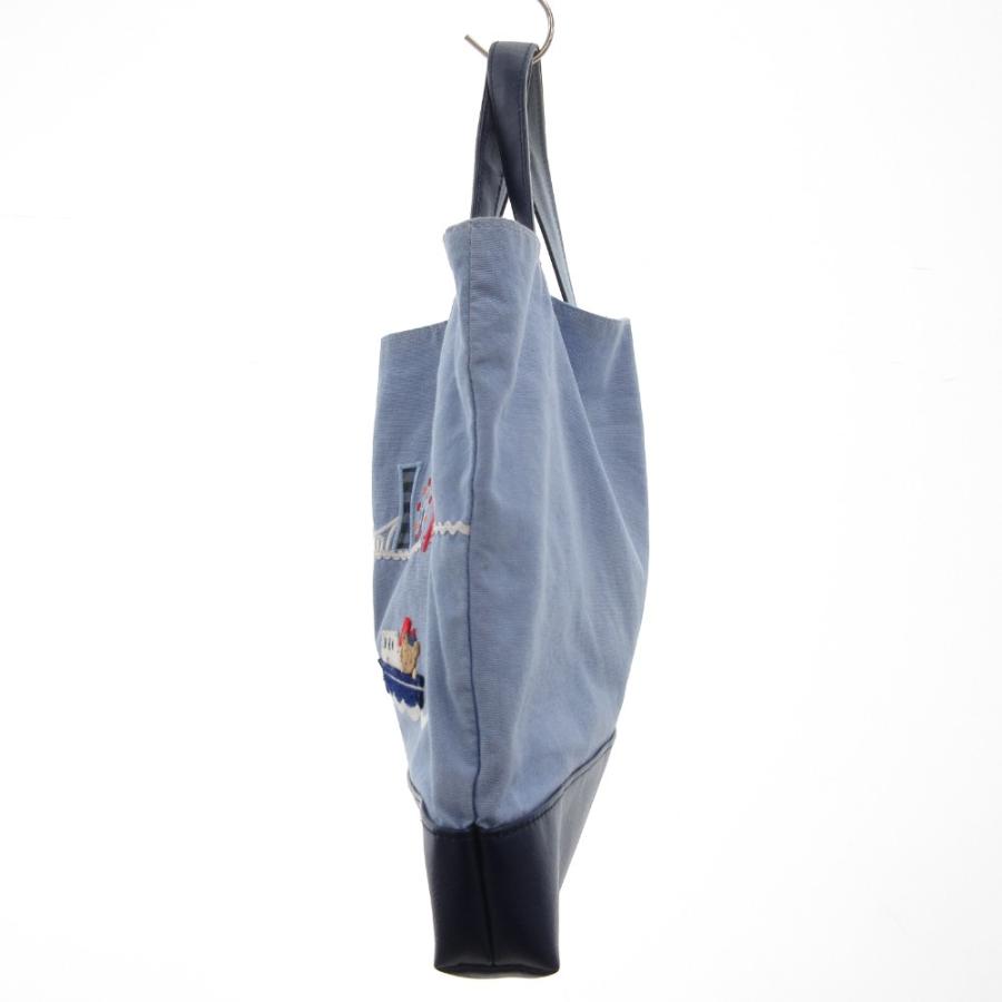 ファミリア Familiar 神戸本店・さんちか店限定 トートバッグ 手提げ