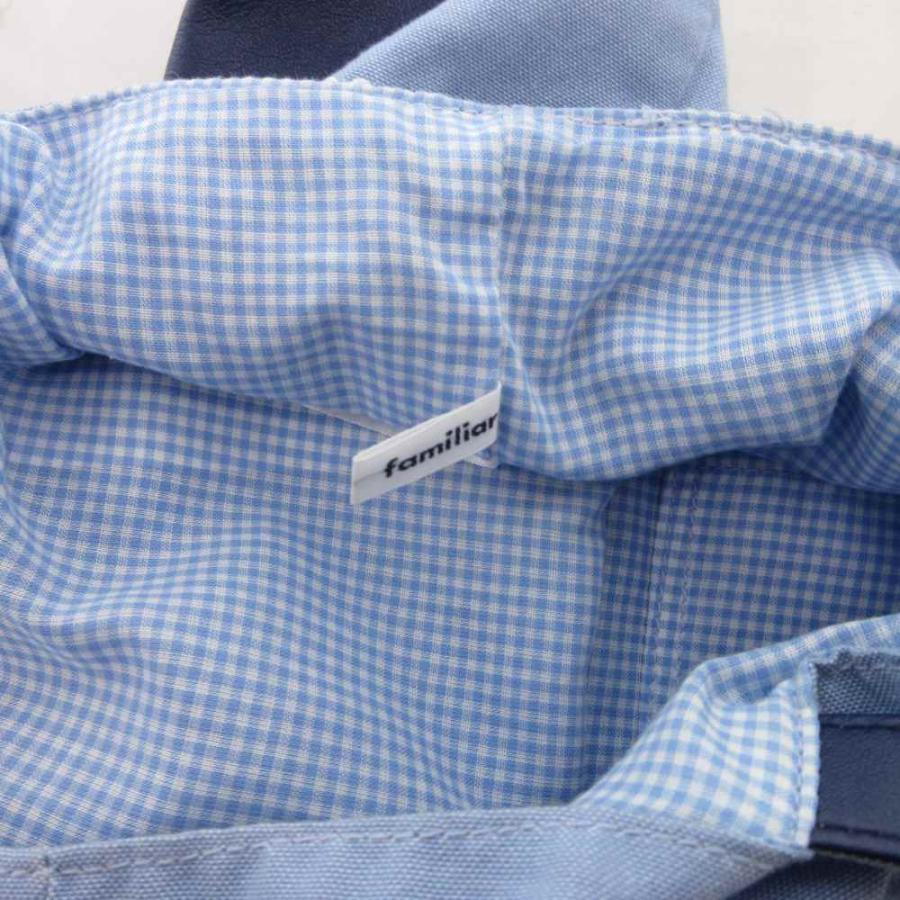 ファミリア Familiar 神戸本店・さんちか店限定 トートバッグ 手提げ