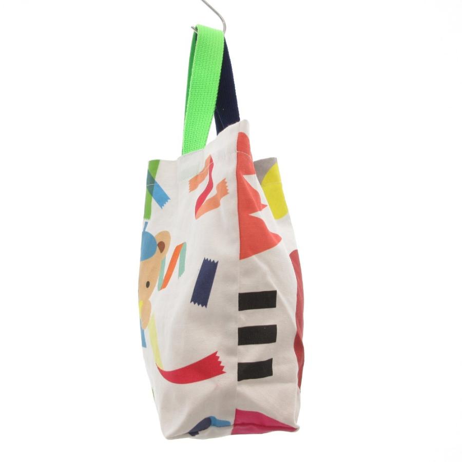 ファミリア Familiar マチ付きバッグ ルクアイーレ店限定 ハンドバッグ