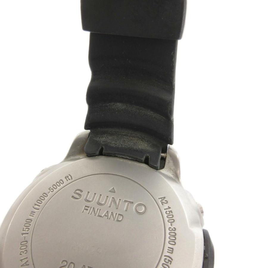 スント SUUNTO ジャンク品 STINGER スティンガー ダイブコンピューター 