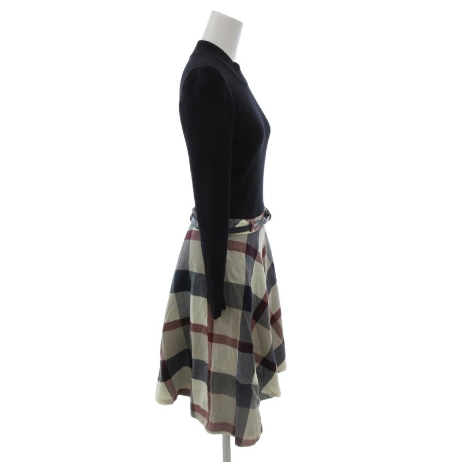 ブルーレーベルクレストブリッジ BLUE LABEL CRESTBRIDGE ワンピース