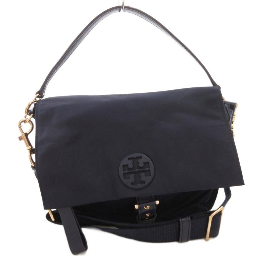 TORY BURCH（トリーバーチ） TORY BURCH 2WAY ナイロンレザー