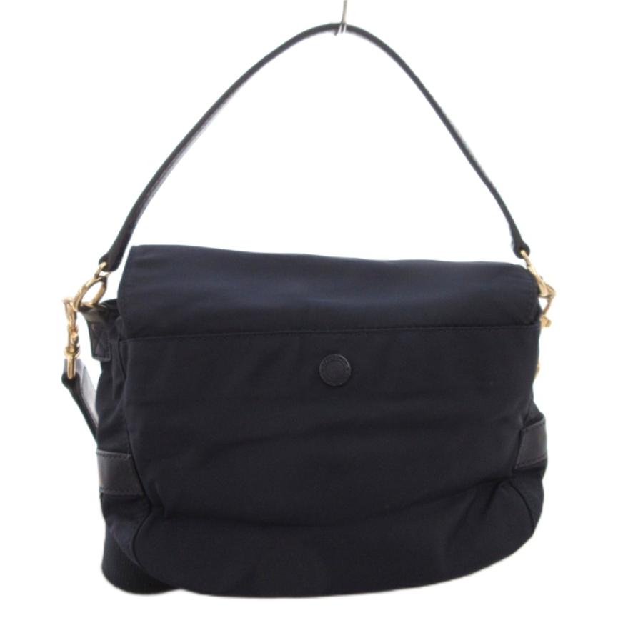 TORY BURCH（トリーバーチ） TORY BURCH 2WAY ナイロンレザー
