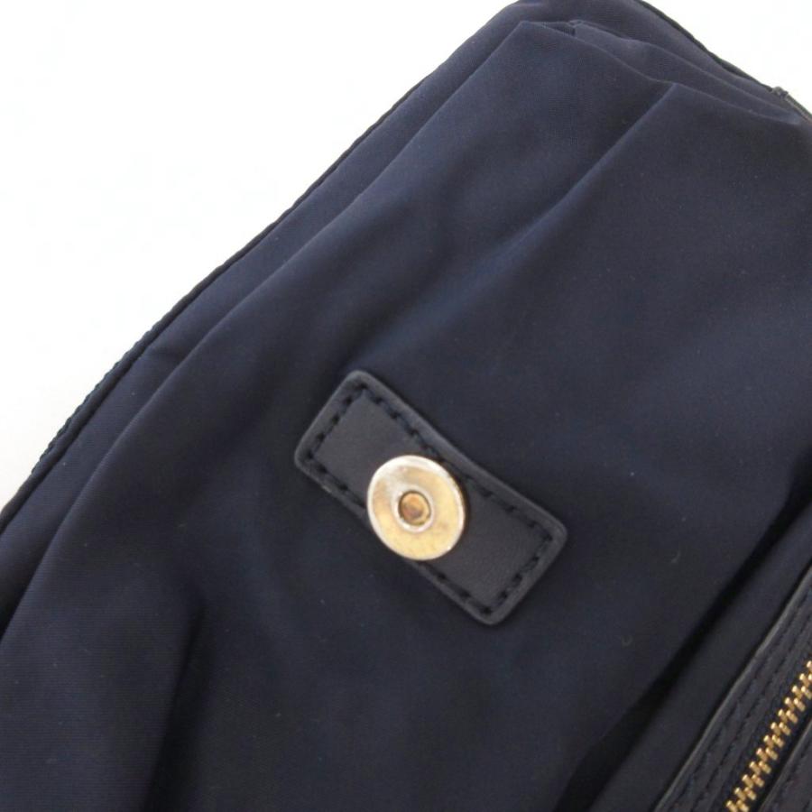 TORY BURCH（トリーバーチ） TORY BURCH 2WAY ナイロンレザー