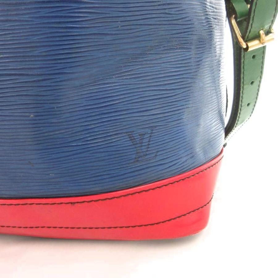 LOUIS VUITTON（ルイ・ヴィトン） エピ・ノエ・ショルダーバッグ 巾着