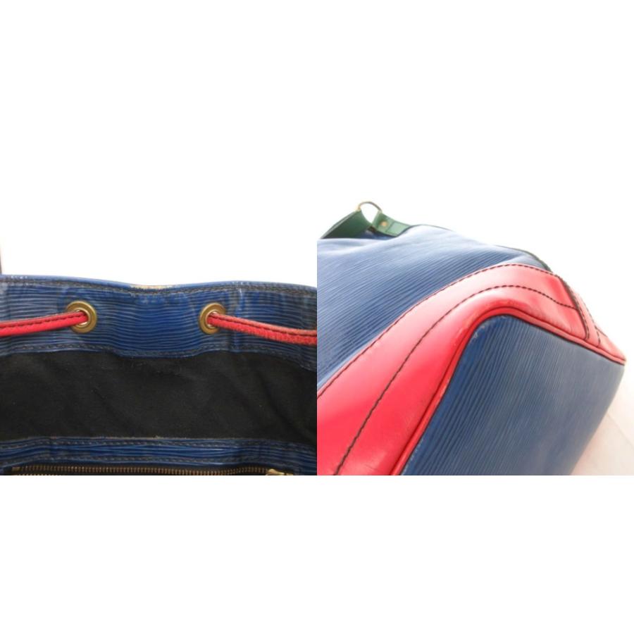 LOUIS VUITTON（ルイ・ヴィトン） エピ・ノエ・ショルダーバッグ 巾着