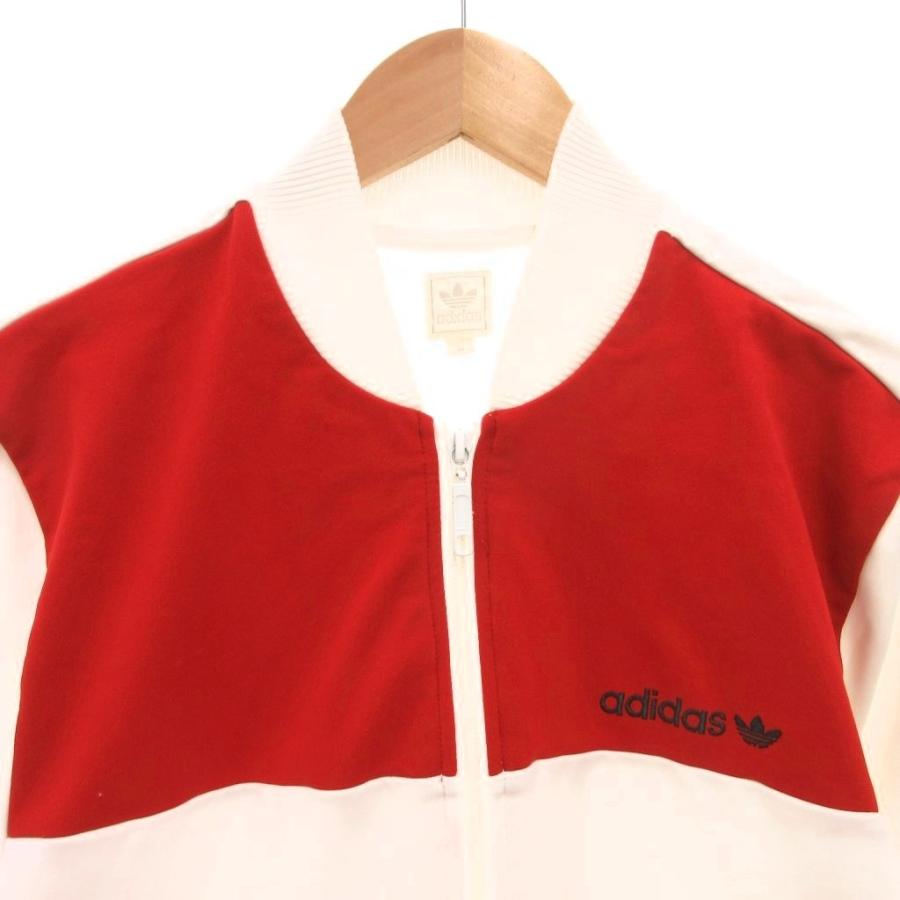 adidas（アディダス） トラックジャケット ジャージ ブルゾン ジップ