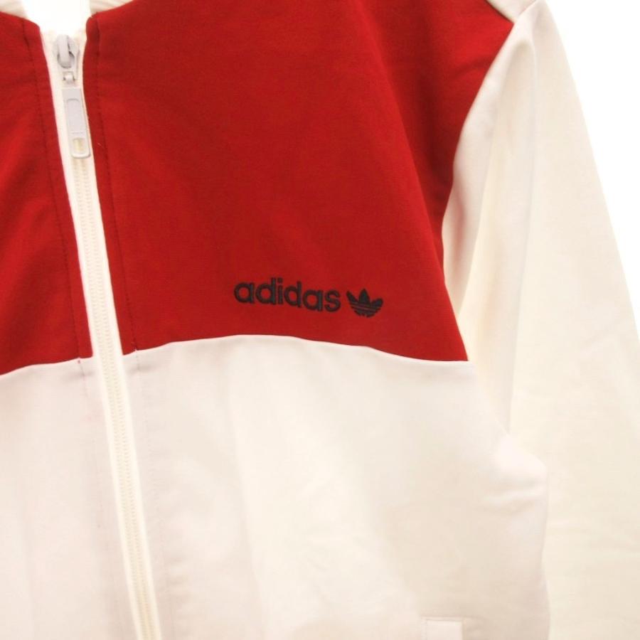 adidas（アディダス） トラックジャケット ジャージ ブルゾン ジップ