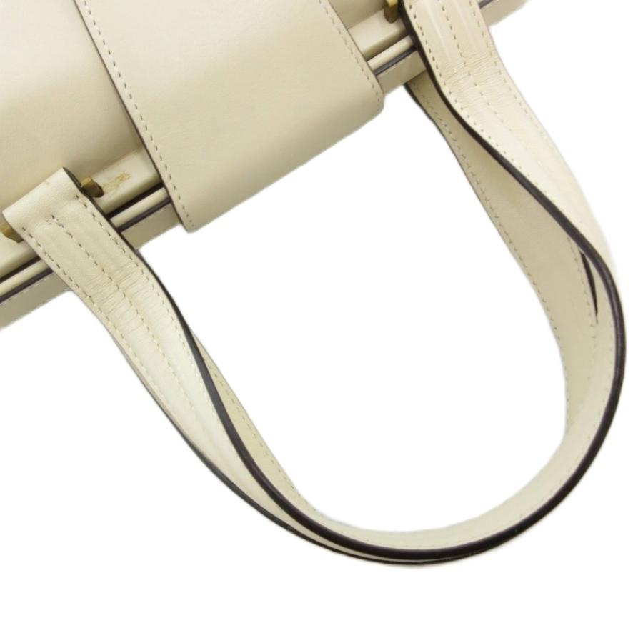 ジョルジオアルマーニ GIORGIO ARMANIレザー ベージュ ハンドバッグ ジョルジオアルマーニ GIORGIO ARMANI LE COLLEZIONI ハンドバッグ