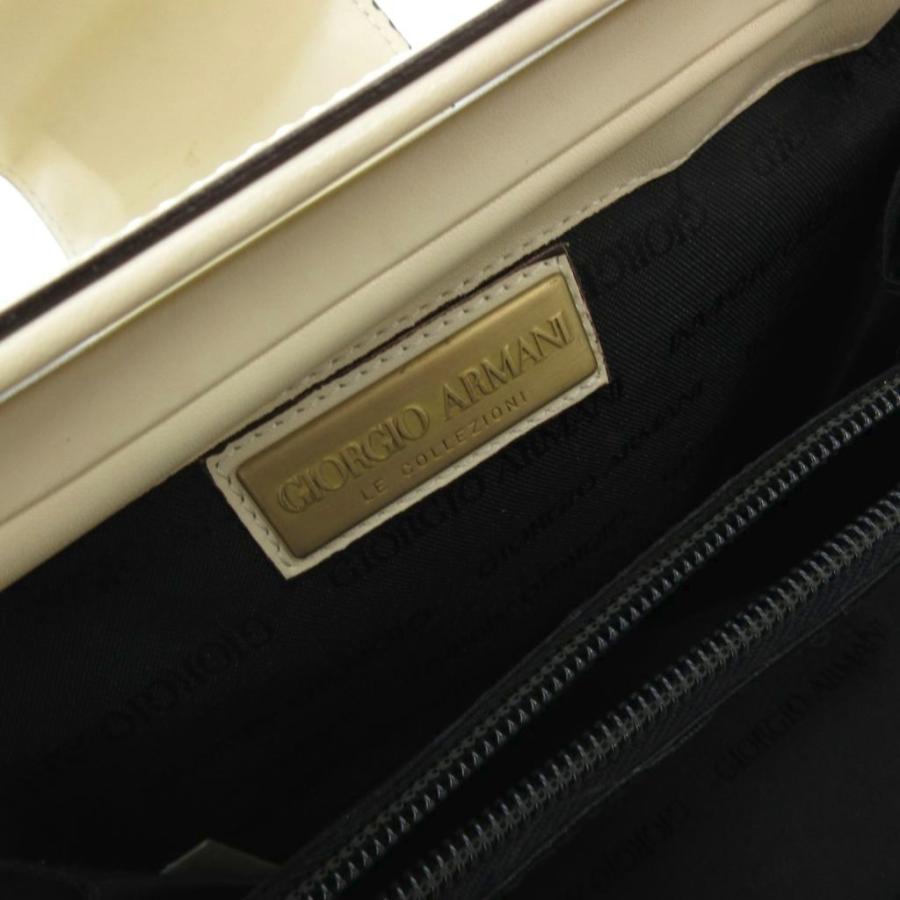 ジョルジオアルマーニ GIORGIO ARMANI LE COLLEZIONI ハンドバッグ