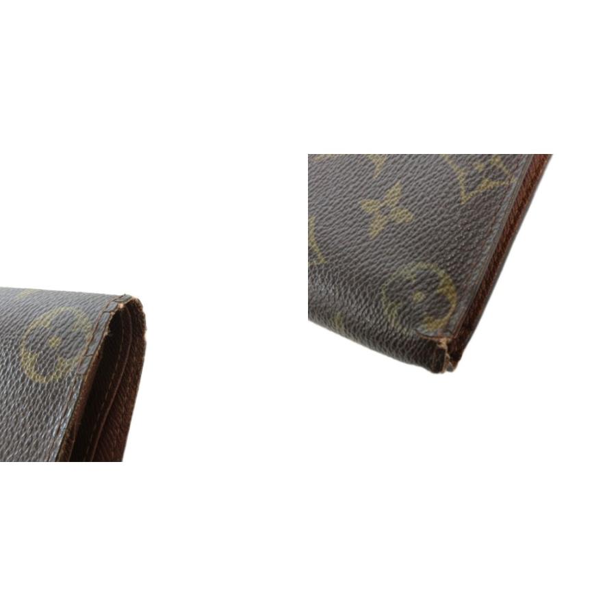 LOUIS VUITTON（ルイ・ヴィトン） モノグラム ポルトフォイユ マルコ