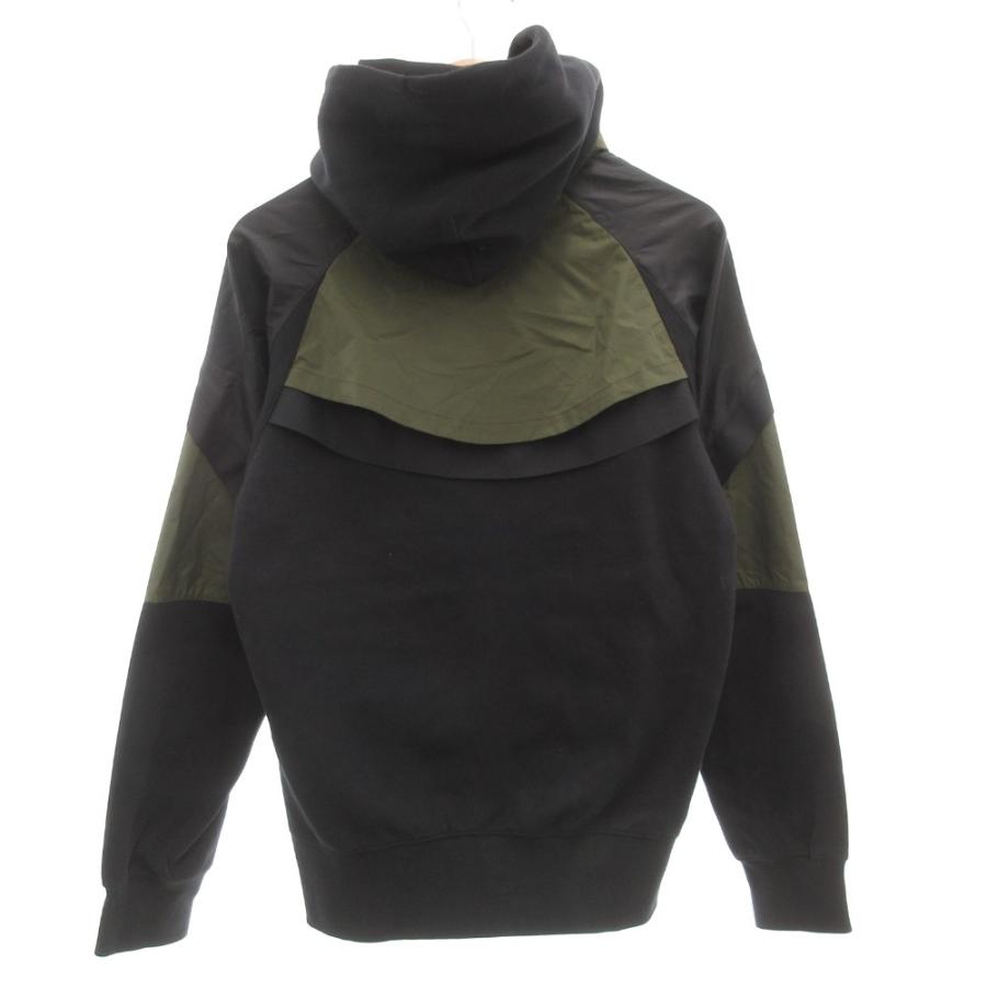NIKE（ナイキ） 未使用品 サカイ sacai タグ付き AS M NRG フルジップ