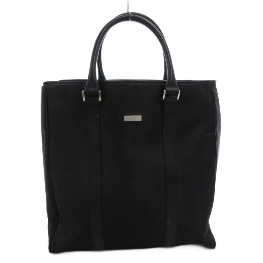Burberry Black Labelブラックナイロンビジネストートバッグ BURBERRY BLACK LABEL（バーバリーブラックレーベル） トートバッグ