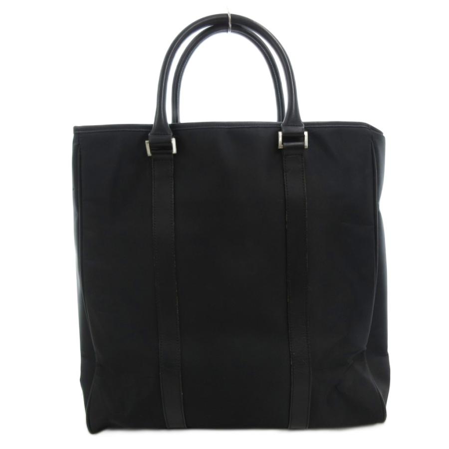 Burberry Black Labelブラックナイロンビジネストートバッグ BURBERRY BLACK LABEL（バーバリーブラックレーベル） トートバッグ