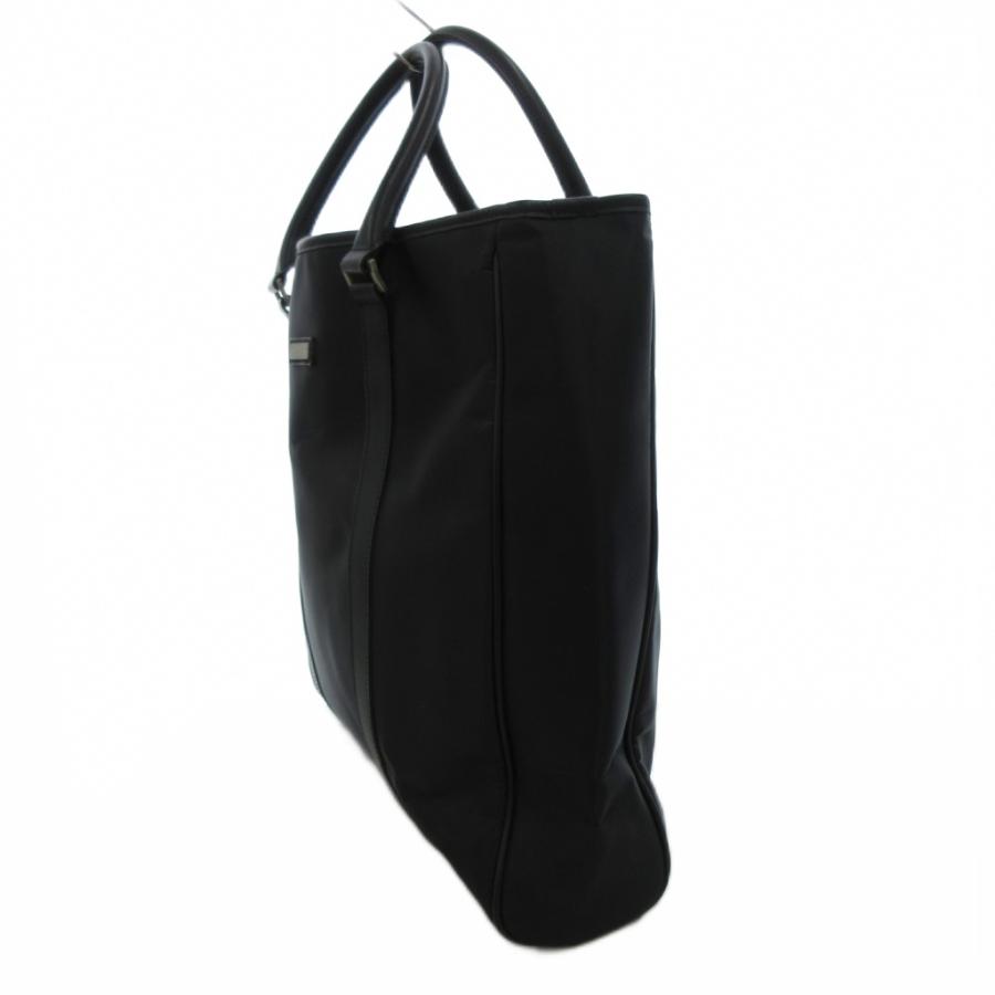 Burberry Black Labelブラックナイロンビジネストートバッグ BURBERRY BLACK LABEL（バーバリーブラックレーベル） トートバッグ