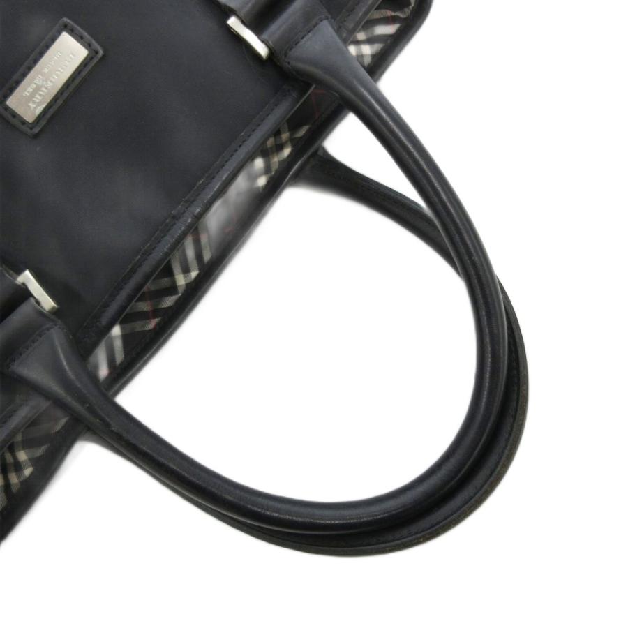 BURBERRY BLACK LABEL（バーバリーブラックレーベル） トートバッグ