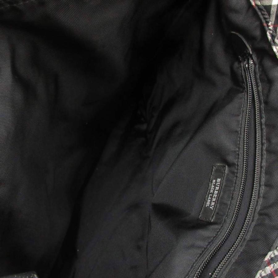 BURBERRY BLACK LABEL（バーバリーブラックレーベル） トートバッグ