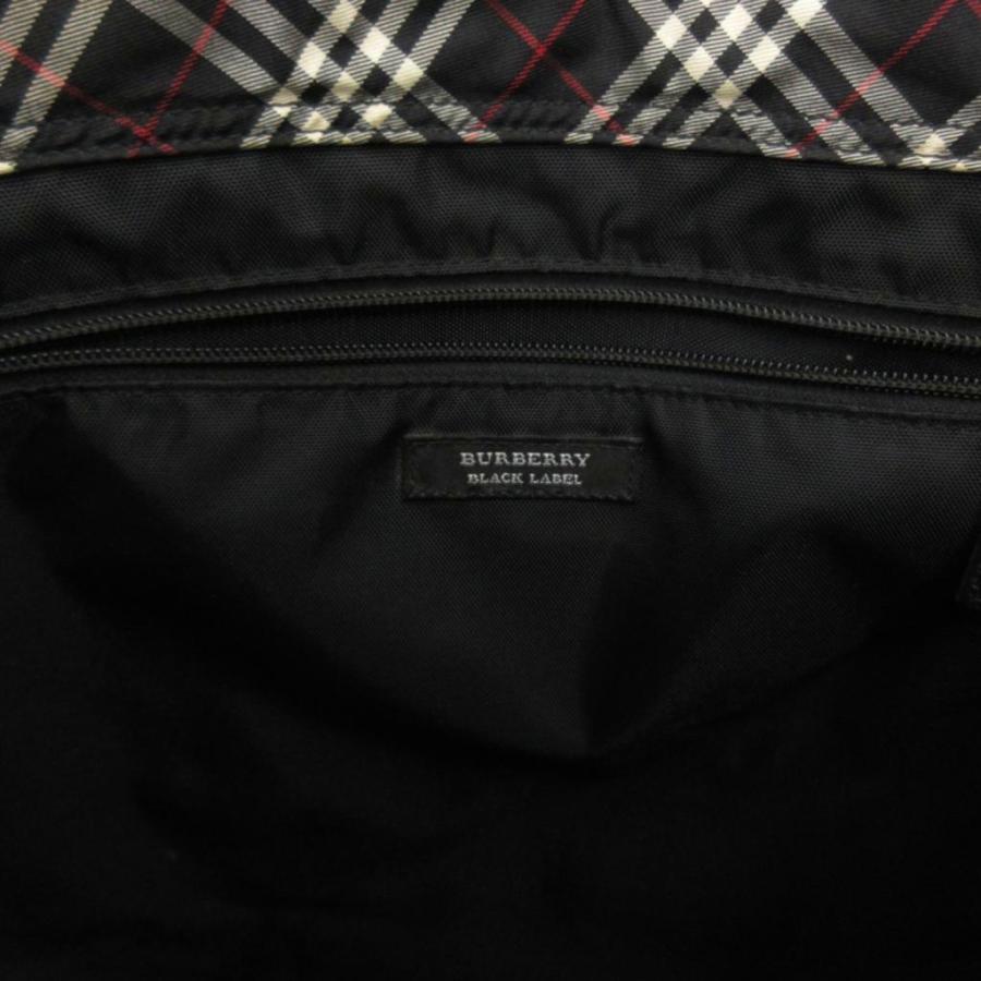 BURBERRY BLACK LABEL（バーバリーブラックレーベル） トートバッグ