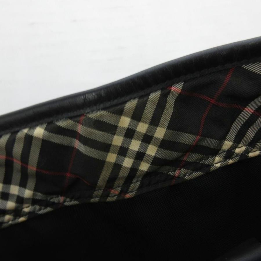 BURBERRY BLACK LABEL（バーバリーブラックレーベル） トートバッグ