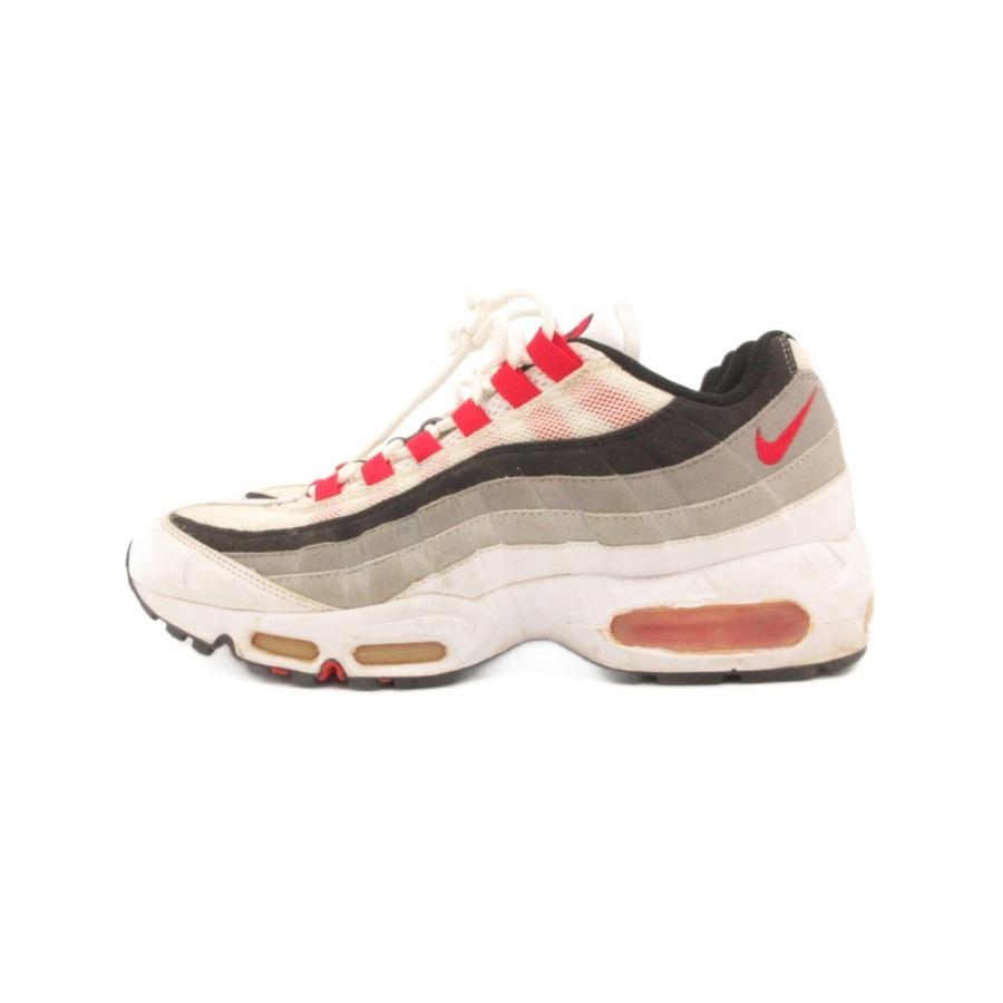 た*と様 ナイキ スニーカー レッド 27.5cm/28.0cm NIKE（ナイキ） NIKE Air Max 95 スニーカー シューズ 27.5cm Comet