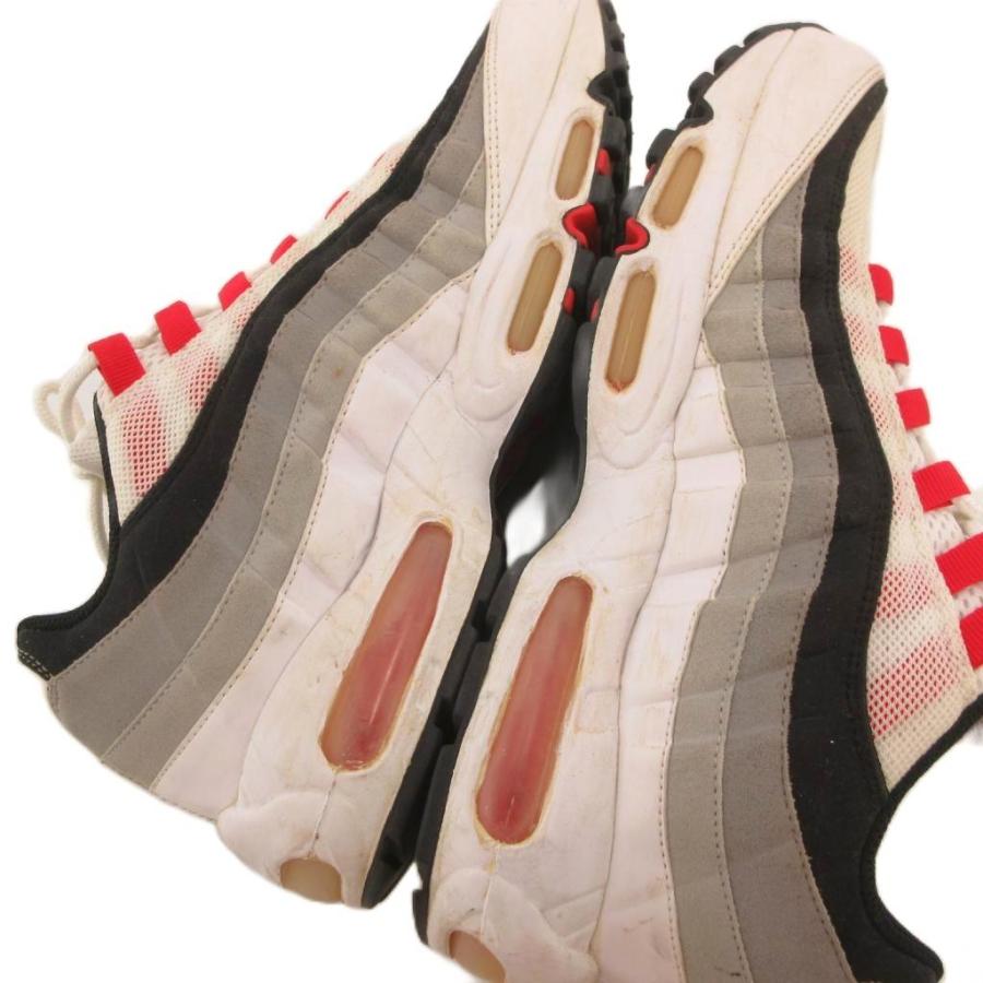 NIKE（ナイキ） NIKE Air Max 95 スニーカー シューズ 27.5cm Comet 