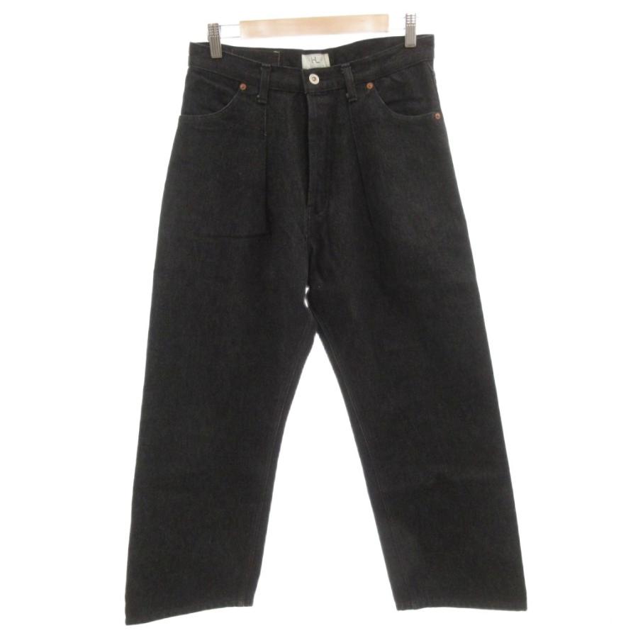 ヘリル HERILL Cashmere denim 4PK カシミヤデニム パンツ ジーンズ