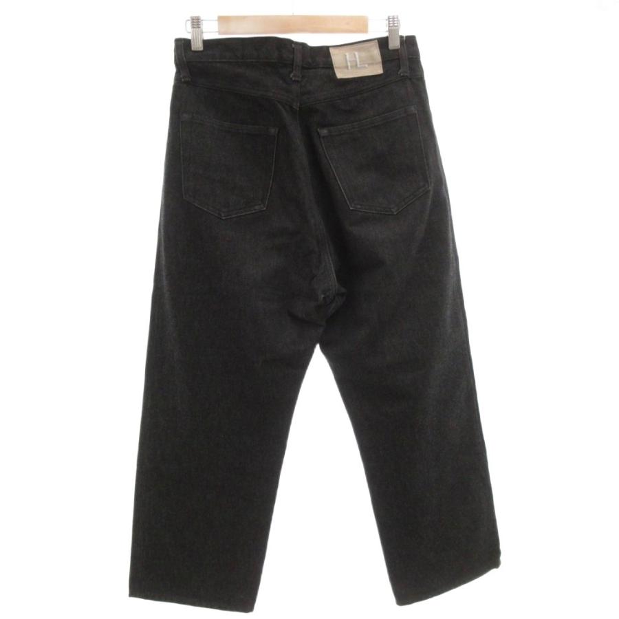 ヘリル HERILL Cashmere denim 4PK カシミヤデニム パンツ ジーンズ